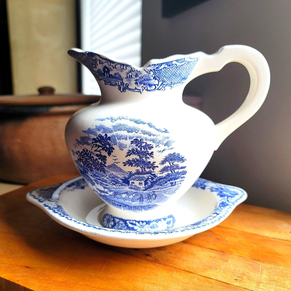Ceramic Pitcher